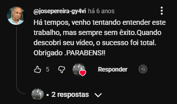 Comentário 4